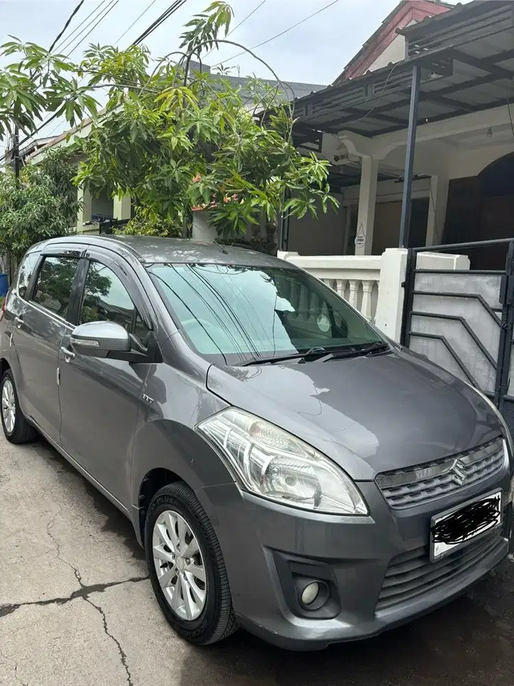 Suzuki Ertiga 2013 Bensin