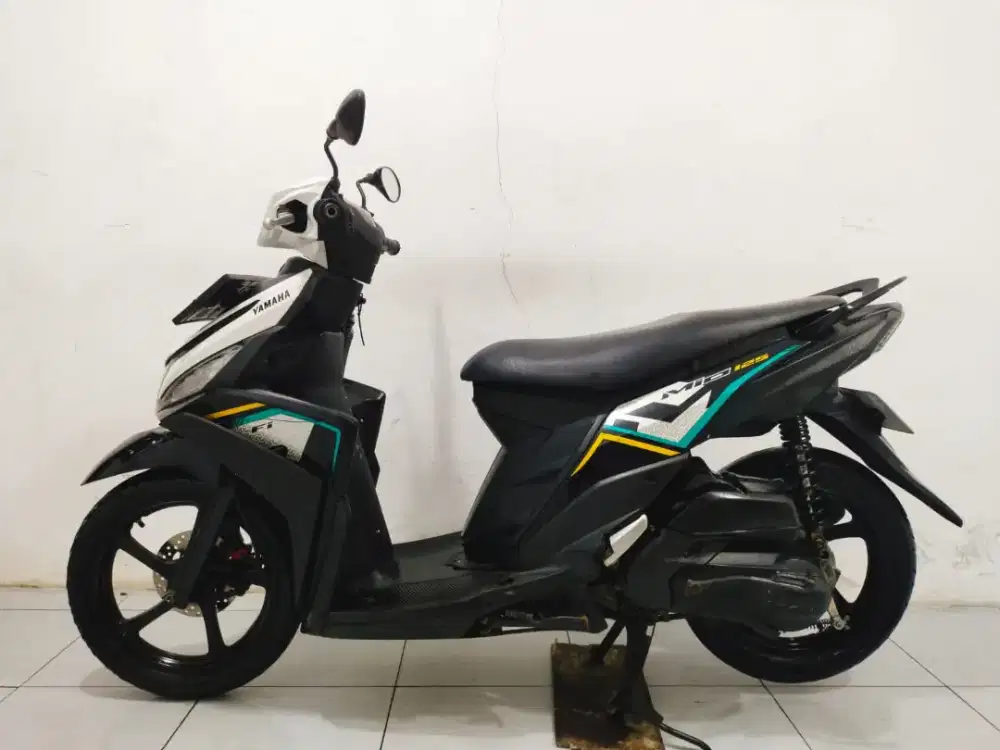 Yamaha Mio M3 th 2021 siap