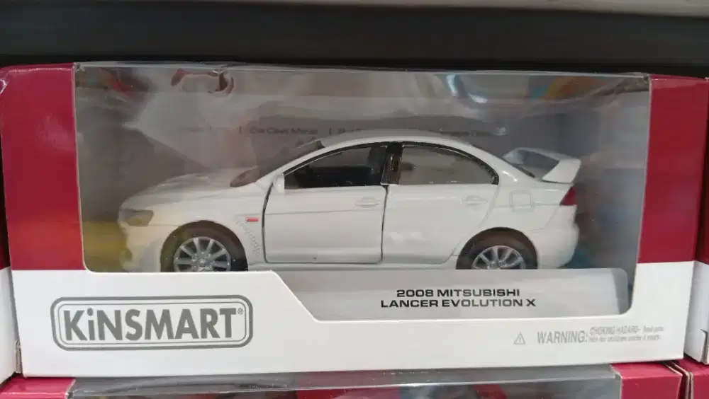 Diecast Kinsmart