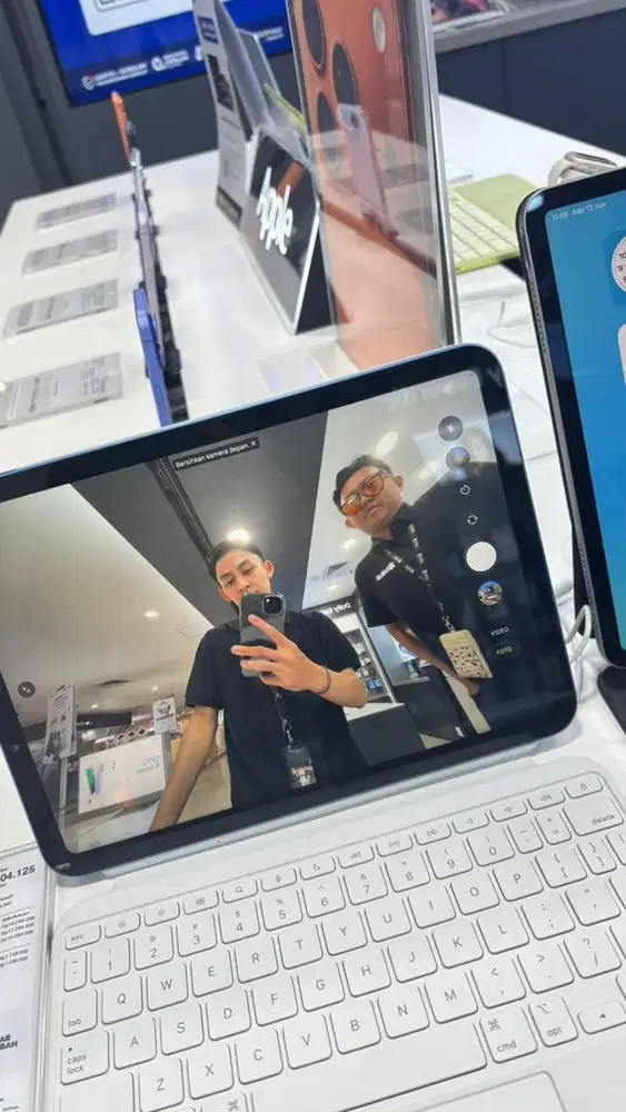 Ipad series gays gen 11/air promo cicilan bunga 0%