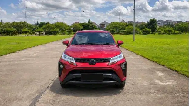 DAIHATSU TERIOS 1.5 X M/T 2023/2024