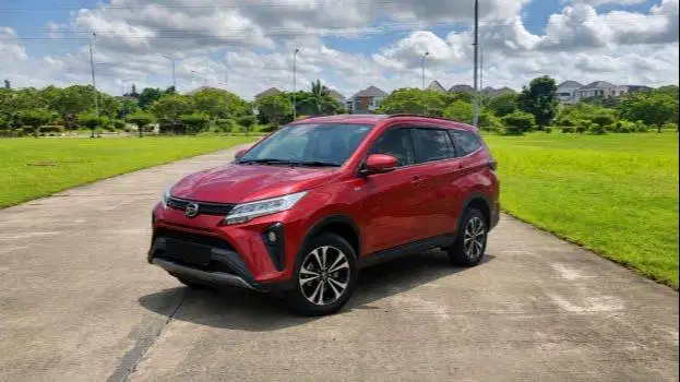 DAIHATSU TERIOS 1.5 X M/T 2023/2024