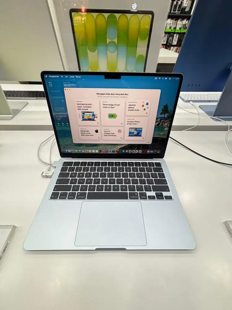 Promo credit macBook air m5