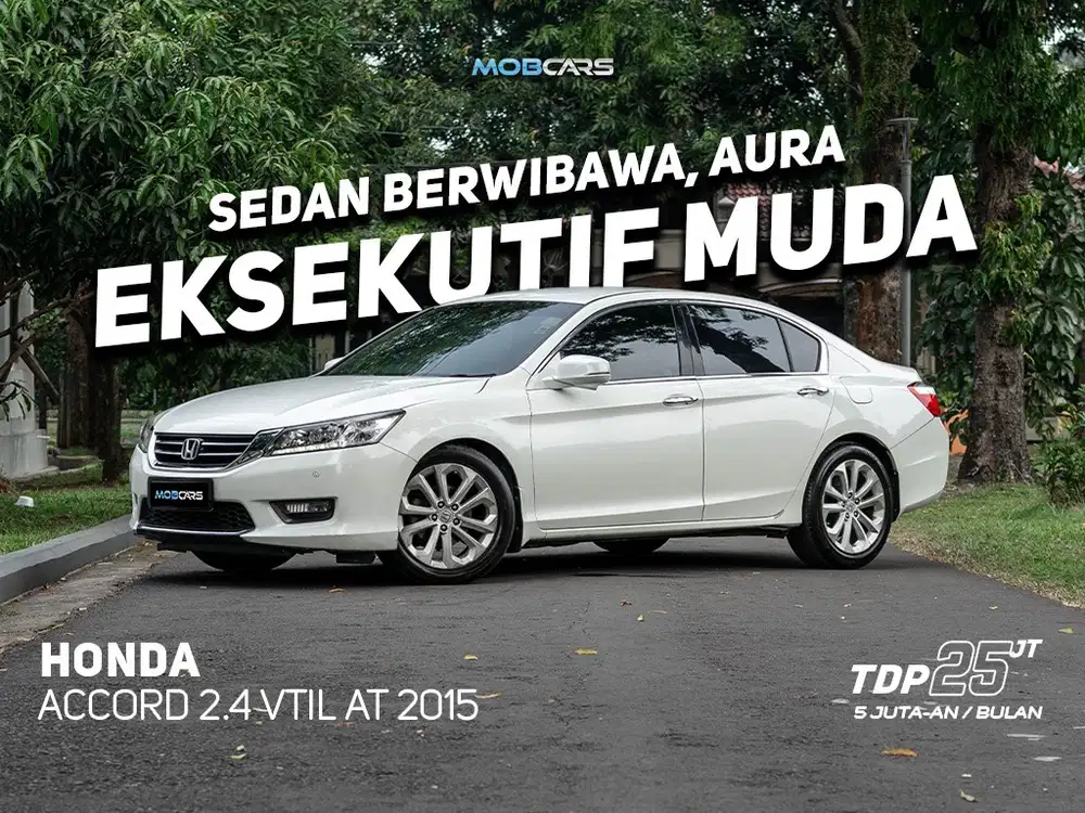 FREE E TOLL 1 JT ACCORD VTIL 2.4 AT 2015