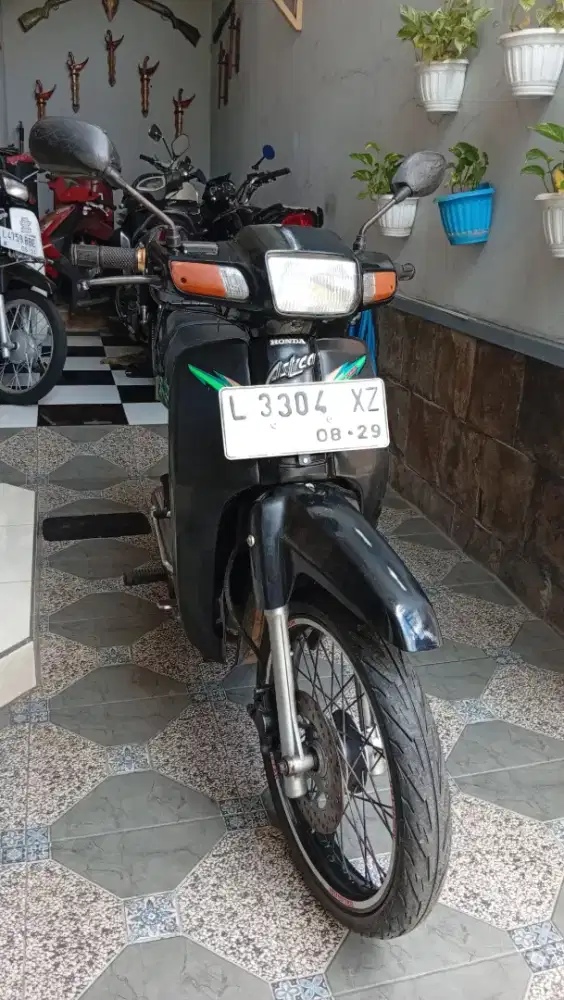 Dijual Honda Astrea Grand Tahun 1997