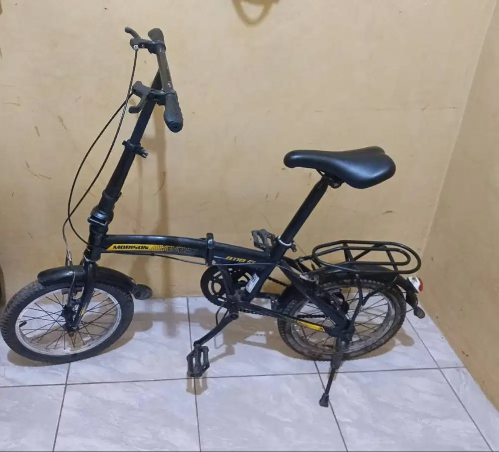 Sepeda Morrison Dewasa atau anak-anak