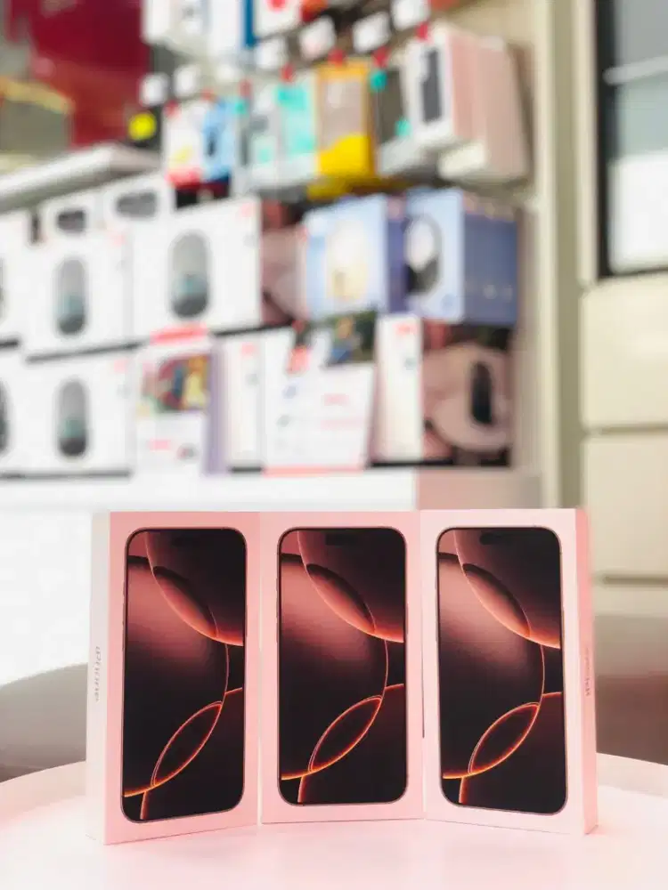 jual iphone 16 promax bisa cicilan bunga pasti 0% pake HOME CREDIT