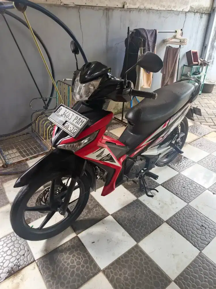 Supra x 125 2015