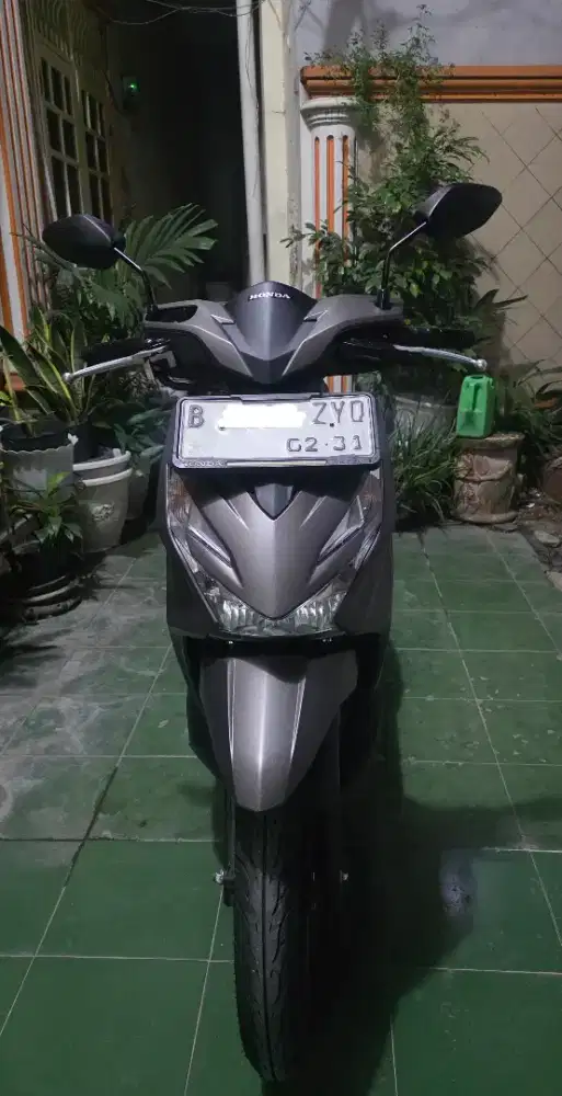 Honda New Beat Remote Th 2026