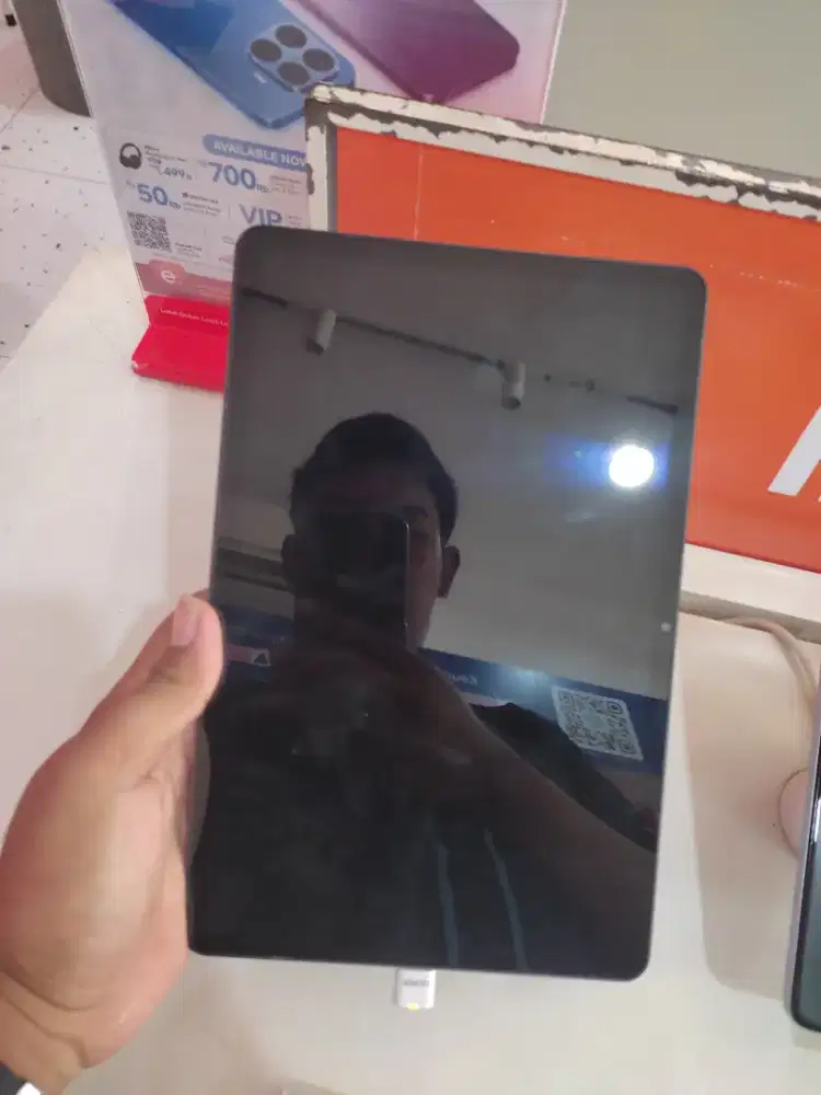 Redmi Pad 2  promo cicilan di kredivo bunga rendah, syarat KTP saja