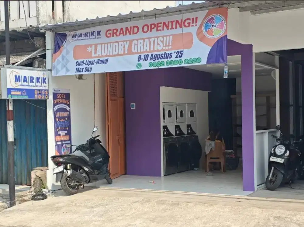 Karyawan Laundry