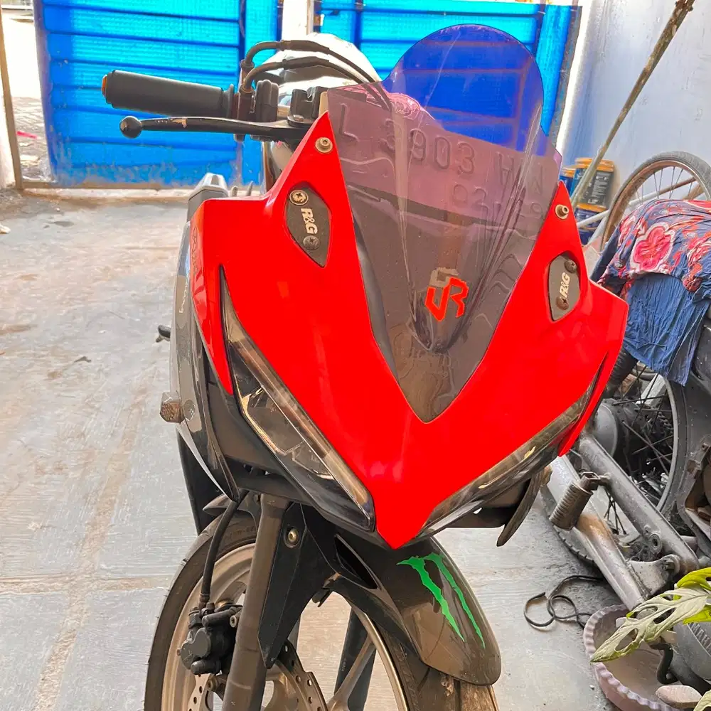 Dijual CBR 150 tahun 2019