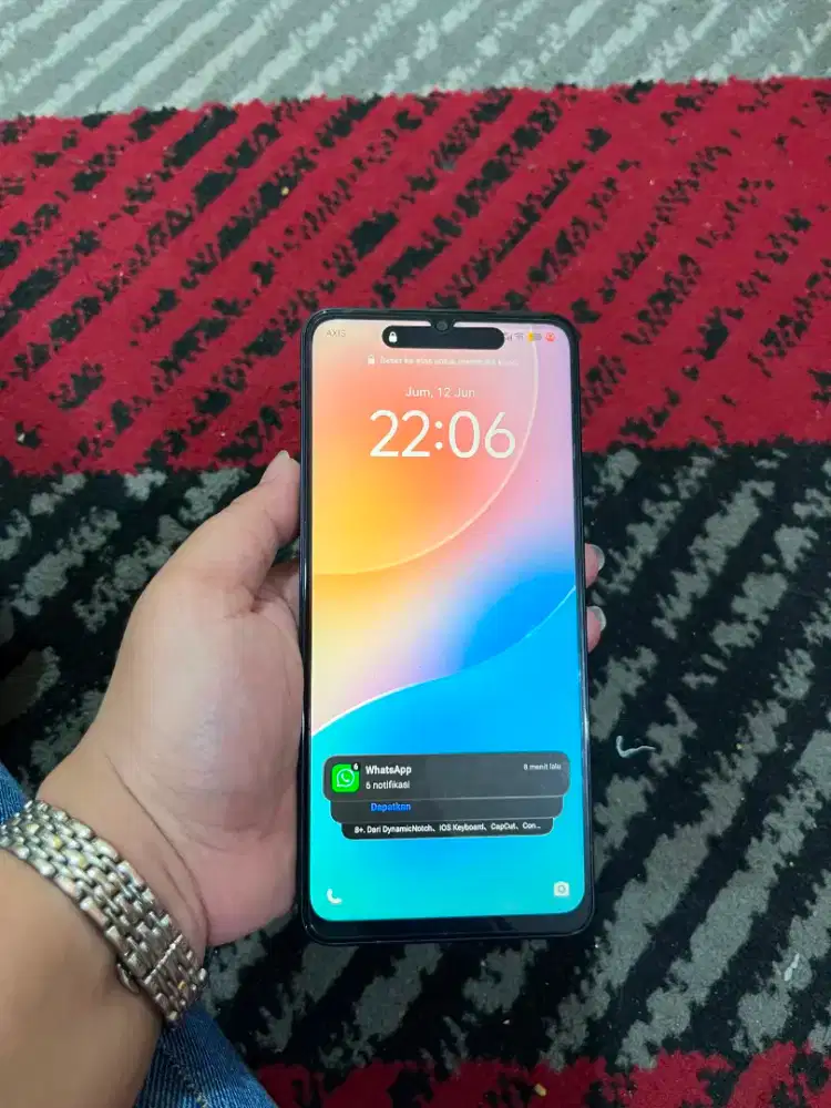 Vivo y05 ram4/64