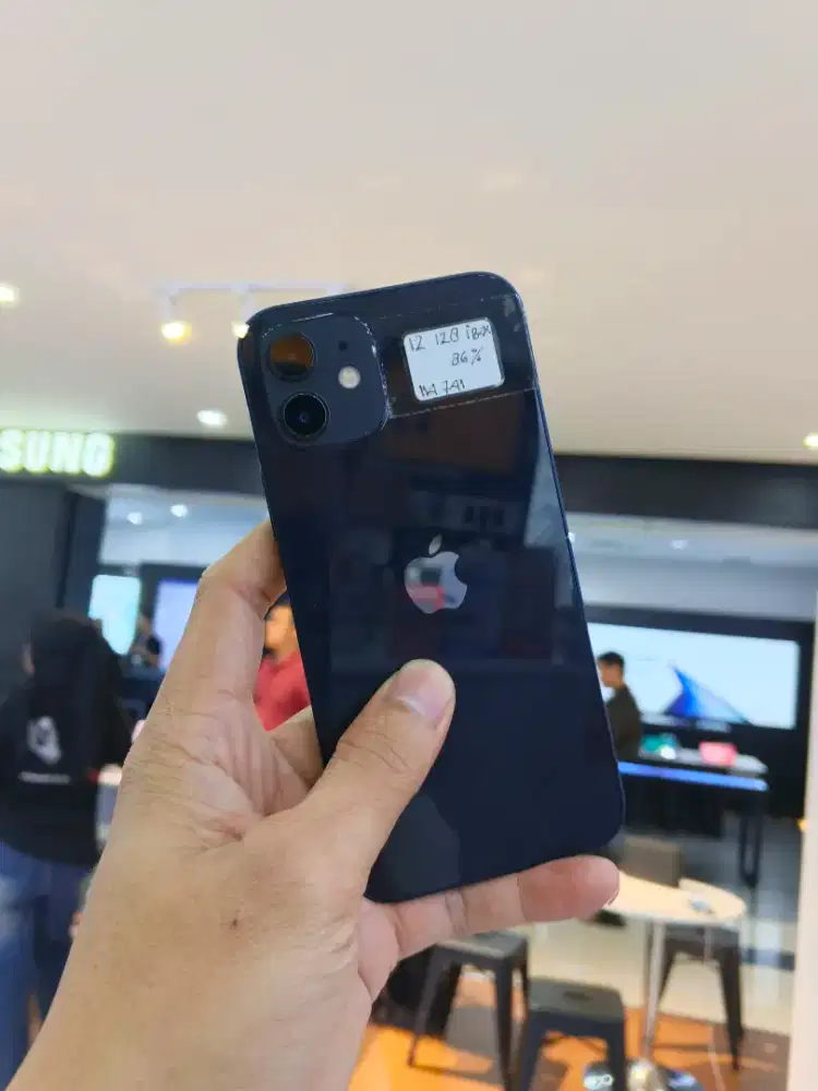 iPhone 12 128 GB iBox