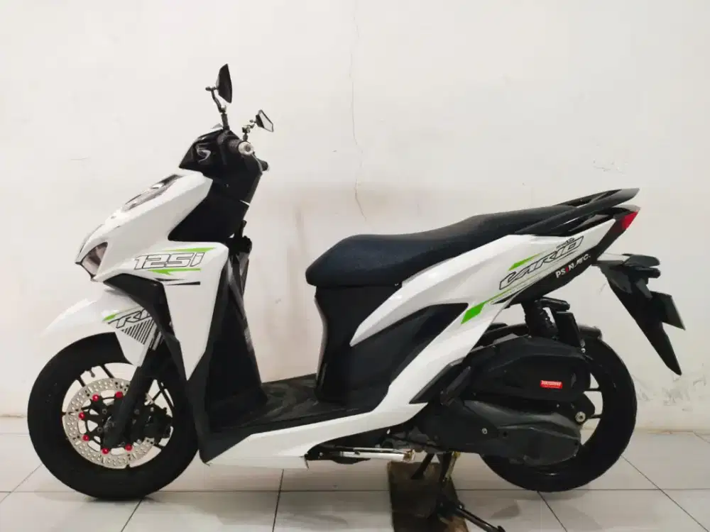 Honda Vario new 125 th 2021 siap pakai