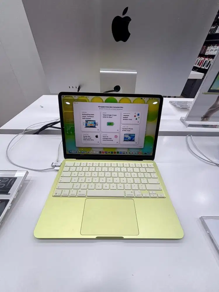 Promo credit macBook neo