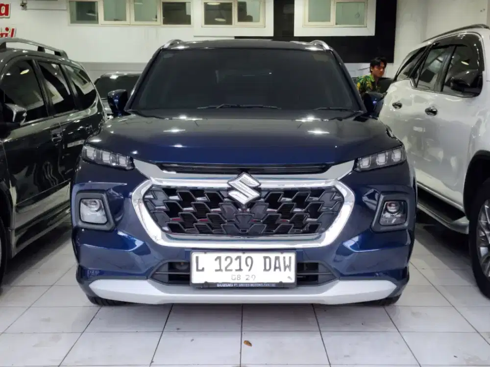 Km 20rb grandvitara hybrid 1.5 2024 full orisinil surabaya