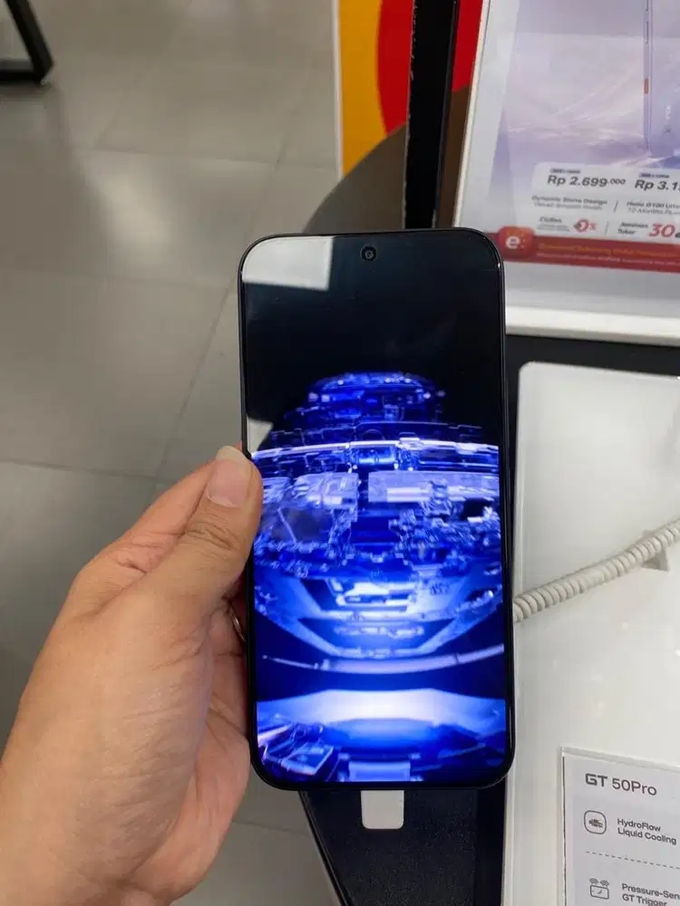 Promo Cicilan By Homecredit Hp Infinix GT 50 Pro