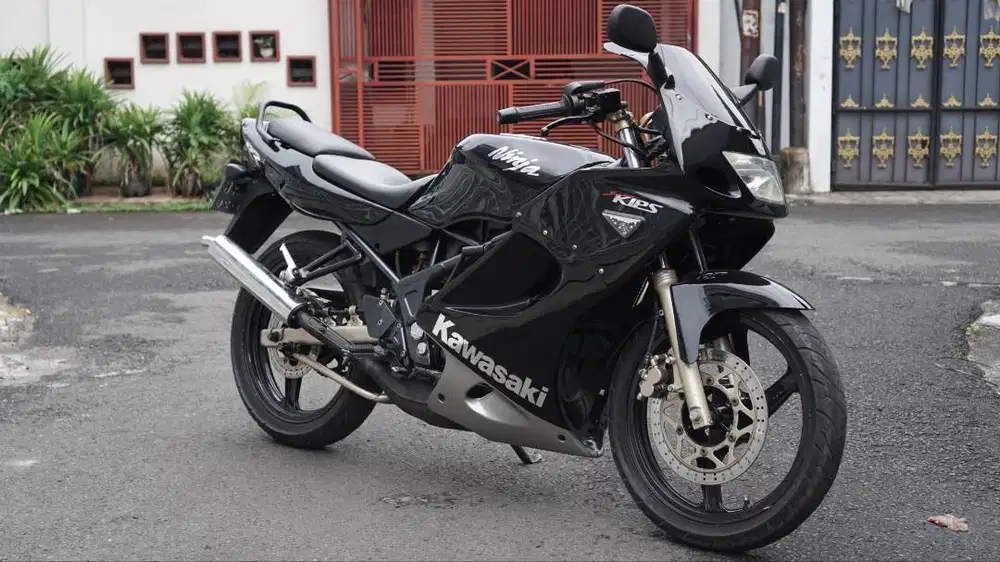 Kawasaki Ninja RR Old 2009 Superb