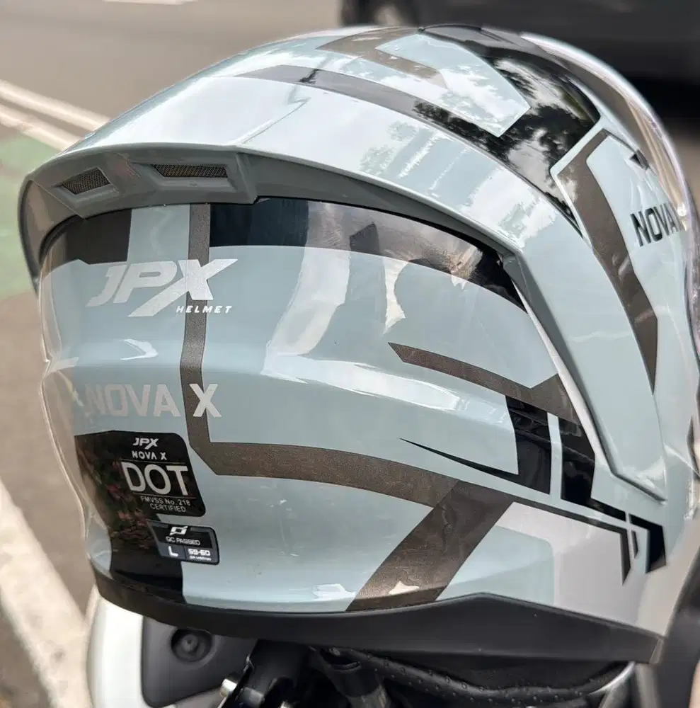 Helm Jpx nova x
