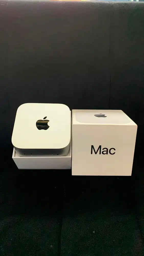 Mac mini M4 ibox 16/512 no minus 512gb chip m4