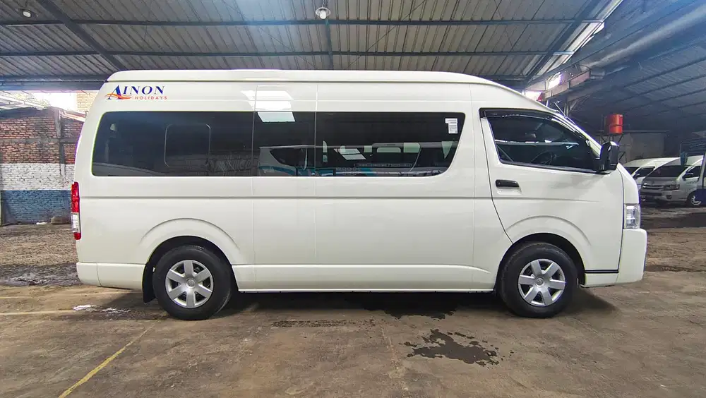 Toyota Hiace 2015 Diesel