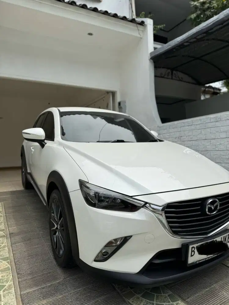 cx-3 touring 2.0 (2018)