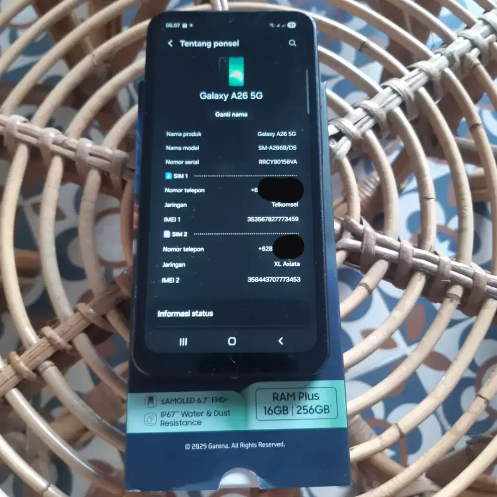 Jual Samsung S26
