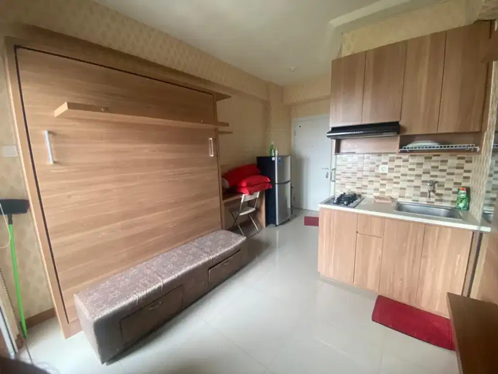 Di Sewakan Apartemen Hunian Dengan Akses Mudah