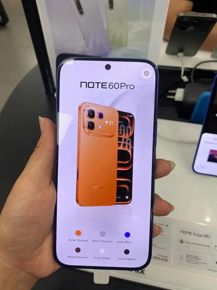 Promo Cicilan By Homecredit Infinix Note 60 pro