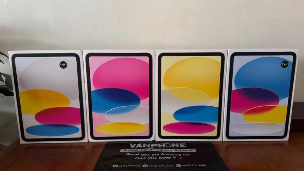 Ipad 11 128Gb a16 ibox new segel