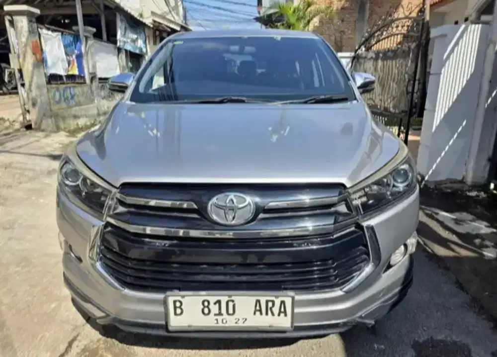 Toyota Venturer Diesel Manual 2017