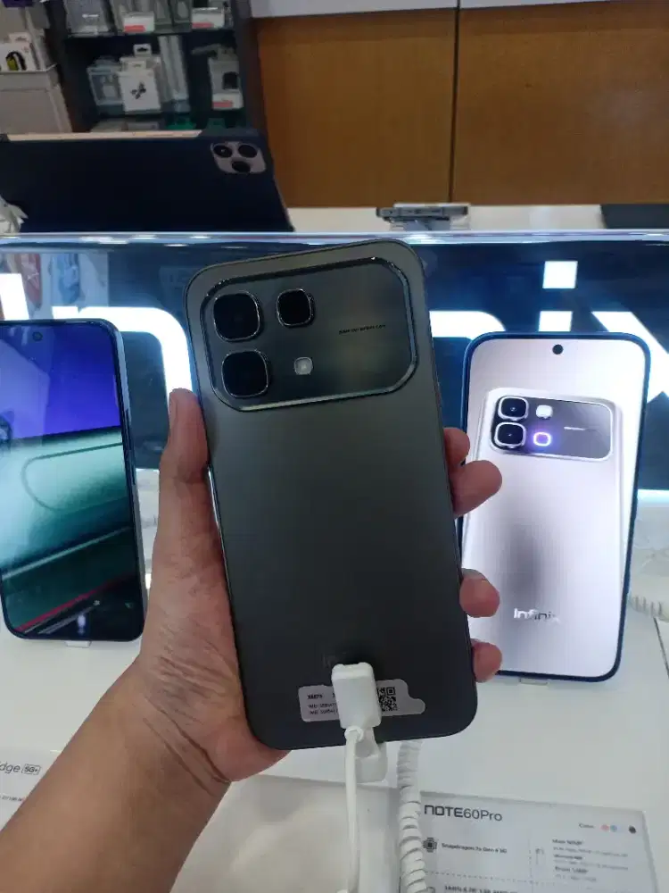 Infinix note 60