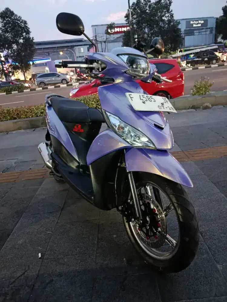 mio j istimewa surat lengkap