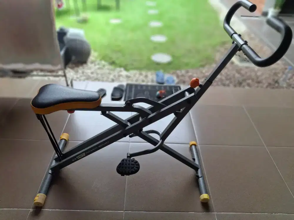 Alat olga masih bagus dijual cepat