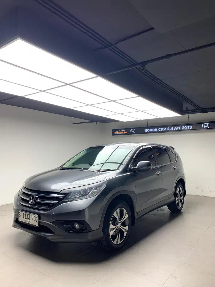 Honda. Crv 2013 Matic 2.4cc Gesit
