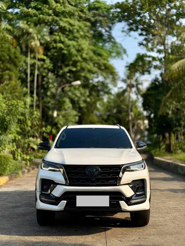 [Harga Cash Nego] Fortuner 2.8 GR 2022