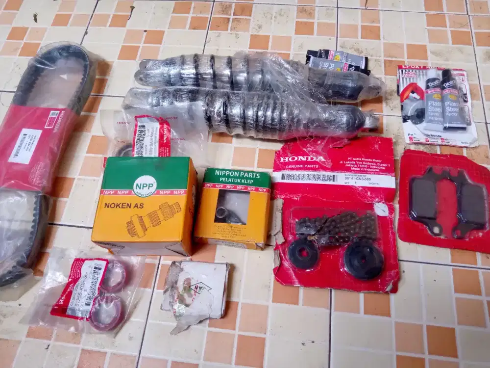 Mahar semua nya aj