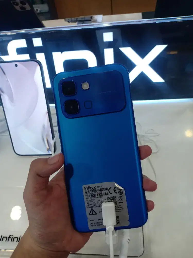 Infinix note edge