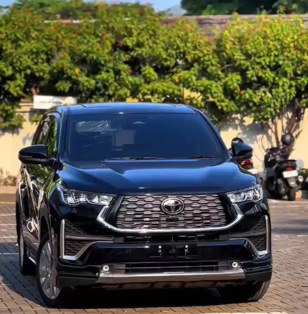 [Mobil Baru] Innova Zenix