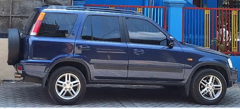 Honda CR-V 2001 Bensin