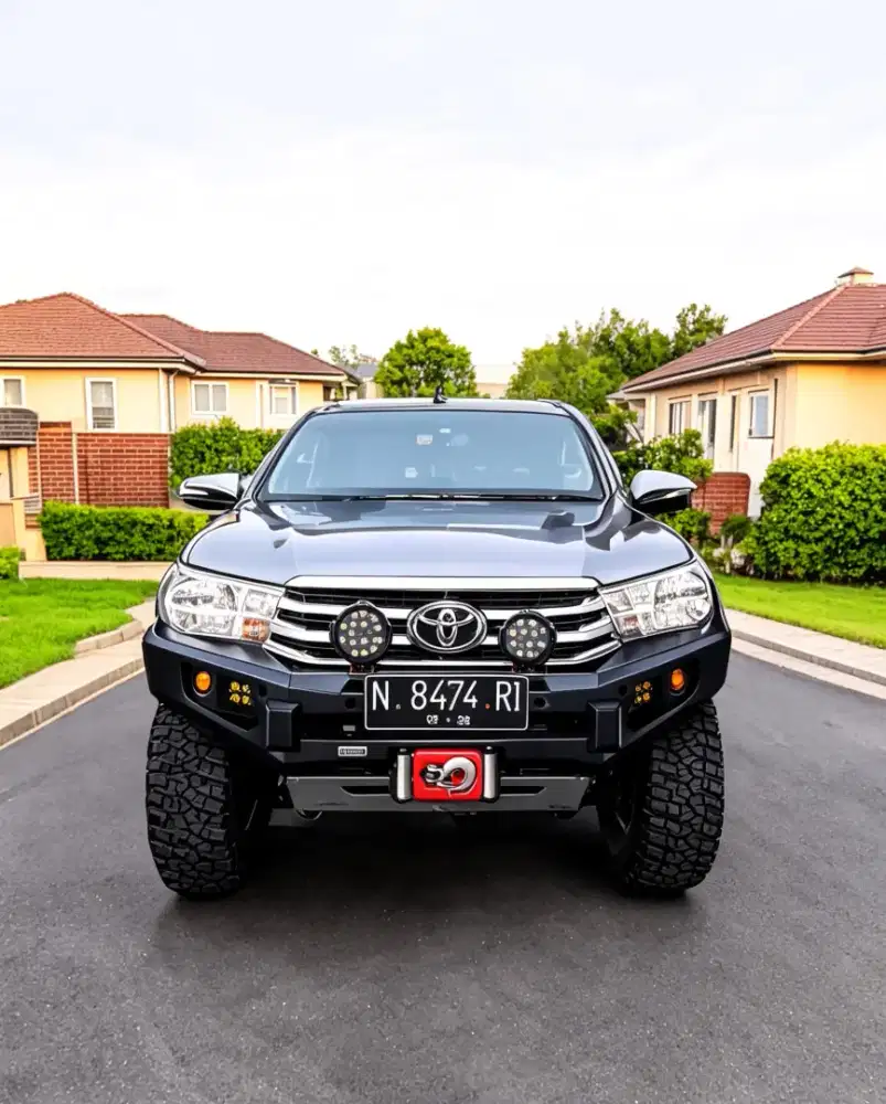 Hilux E manual 4x4 2010