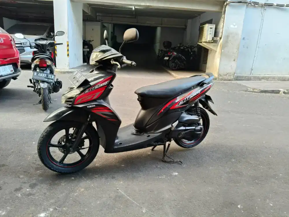 Yamaha Mio GT 115cc Fullinjeksi Tahun 2014