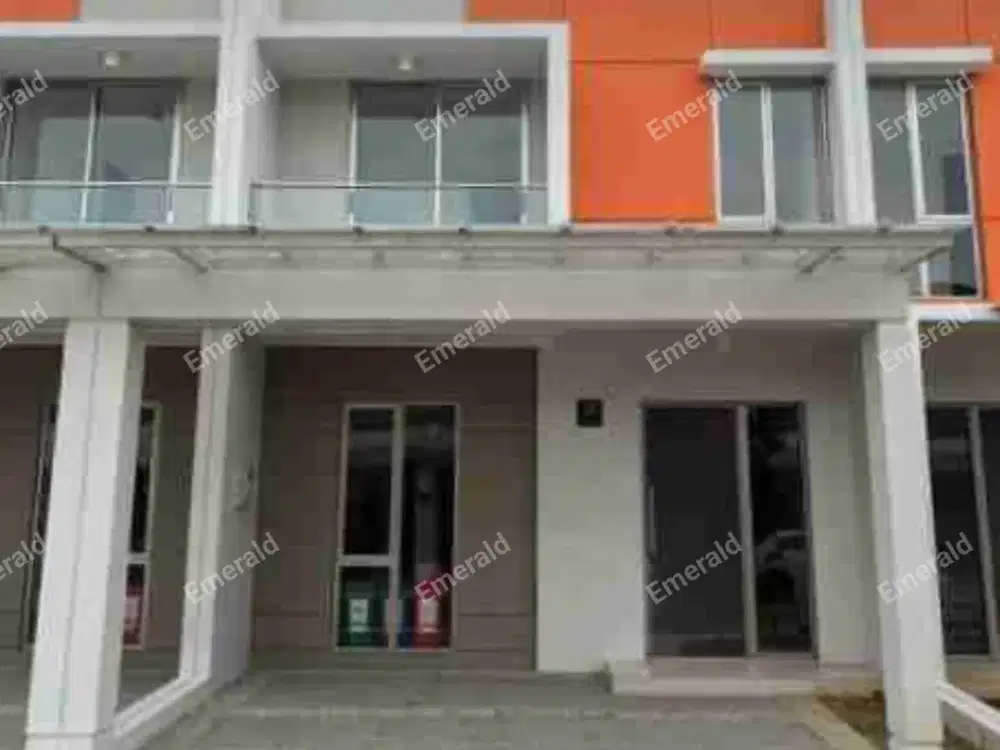 Rumah Minimalis di Kawasan Modern PIK 2