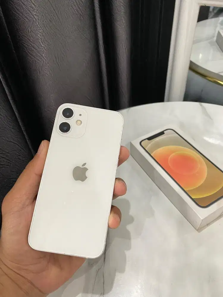 Iphone 12 mini 64gb fullset
