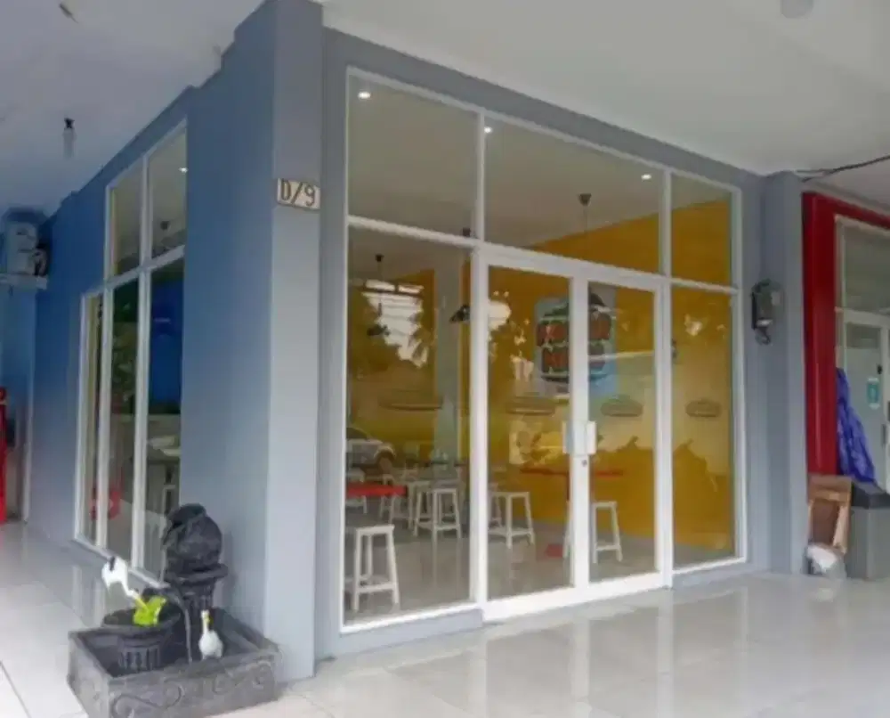 DISEWAKAN CEPAT Ruko 3 Lantai Hook Prima Harapan Regency, Bisa Nego!