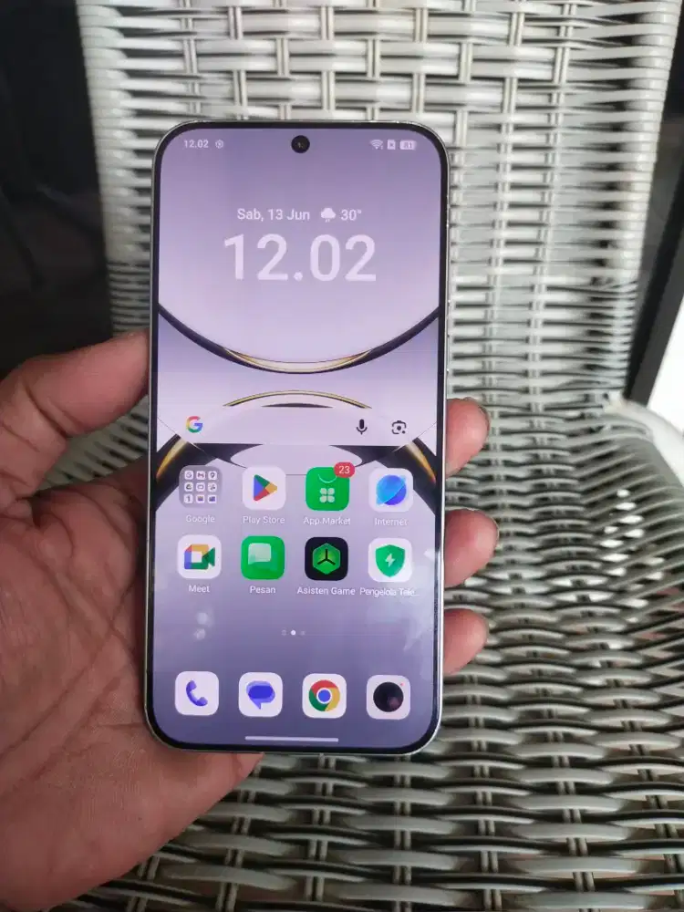 Oppo Find X8 16/512gb ex indo unit only bisa tt handphone