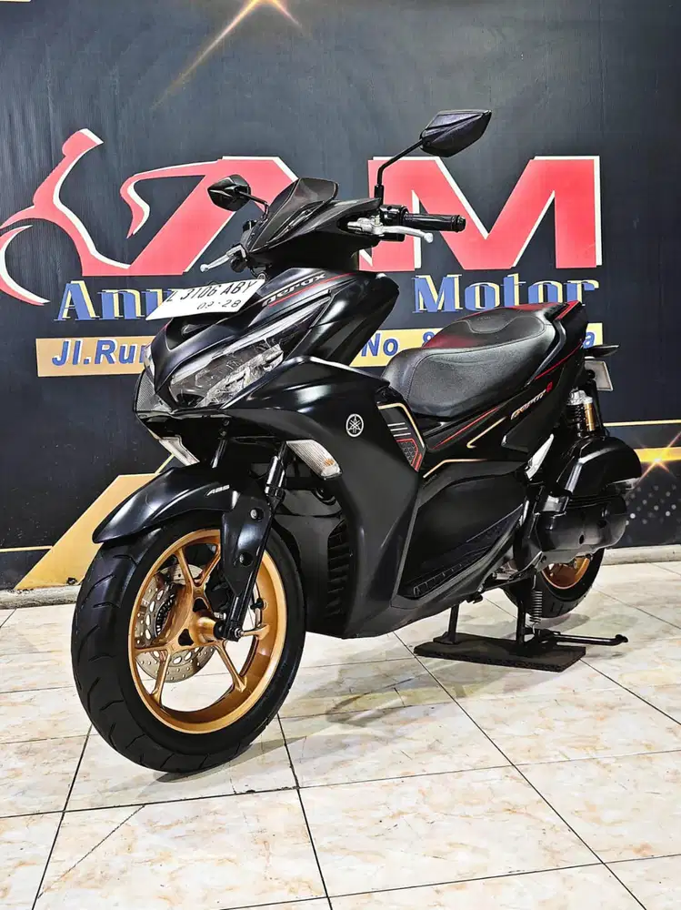 Yamaha New Aerox 155 S ABS Keyles conected TH 2023