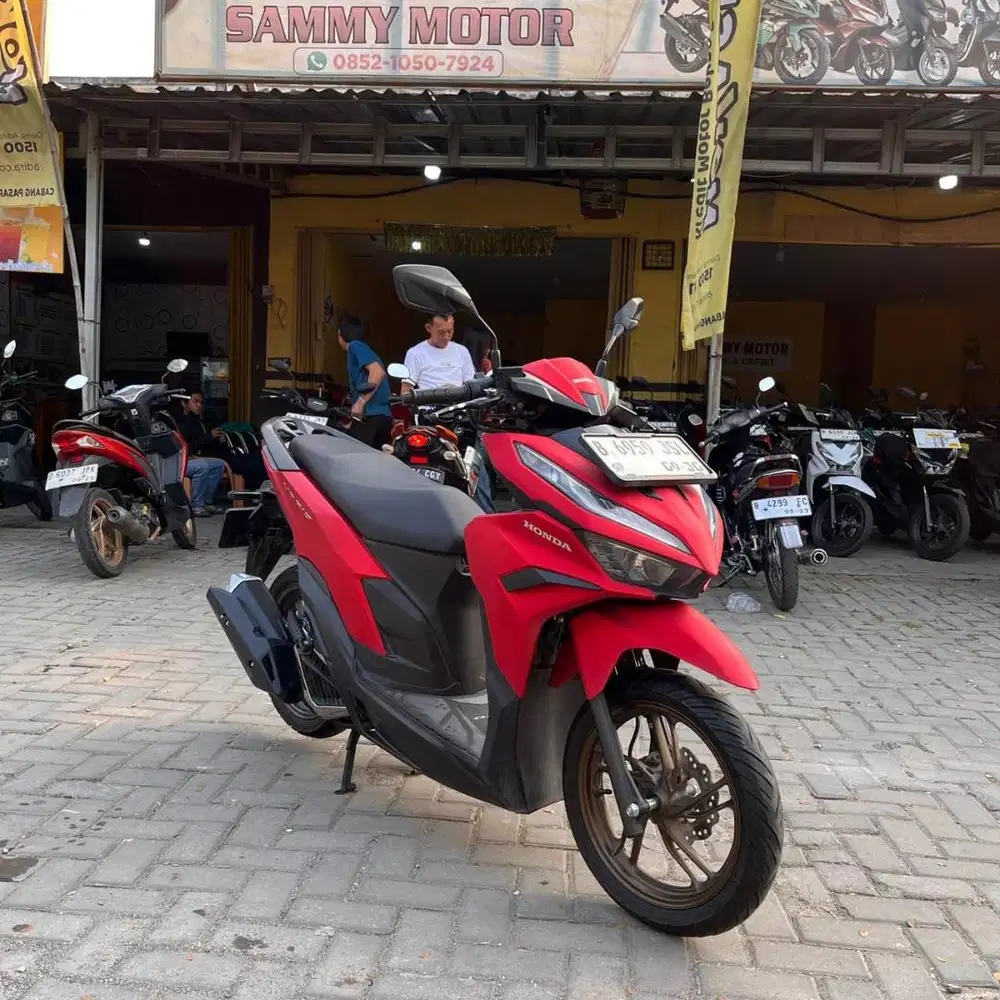 HONDA VARIO 125 CBS ISS 2025