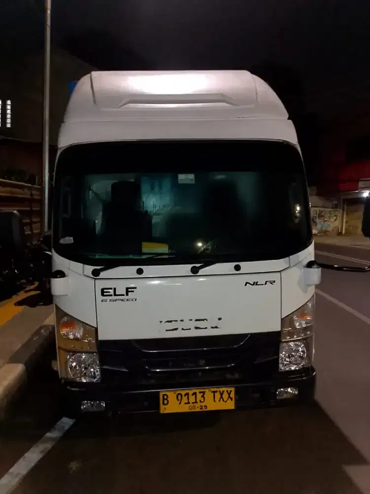 ISUZU ELF NLR CDE LONG 2024